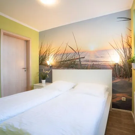 Apartment Usedomer Flaschenpost App 1 *