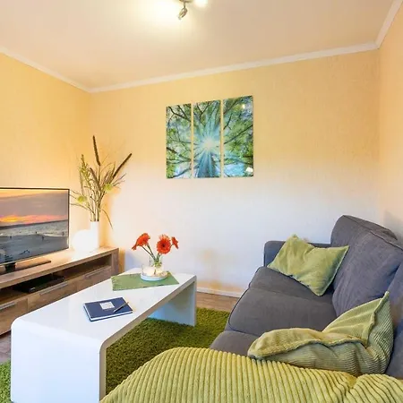 Apartment Usedomer Flaschenpost App 1 Zinnowitz